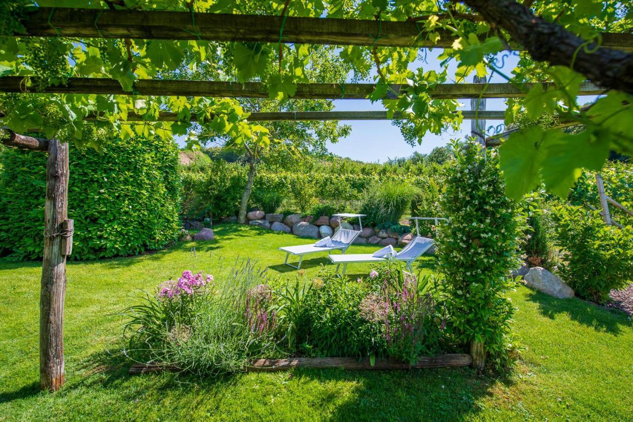 Pension Etschblick B&B Frangarto ภายนอก รูปภาพ