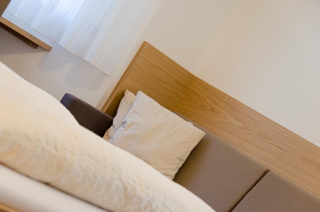 Pension Etschblick B&B Frangarto ภายนอก รูปภาพ