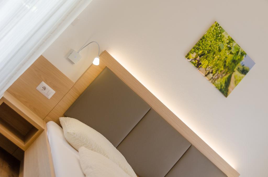 Pension Etschblick B&B Frangarto ภายนอก รูปภาพ