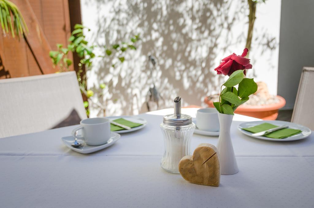 Pension Etschblick B&B Frangarto ภายนอก รูปภาพ