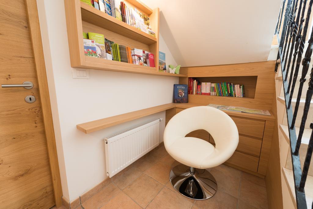 Pension Etschblick B&B Frangarto ภายนอก รูปภาพ